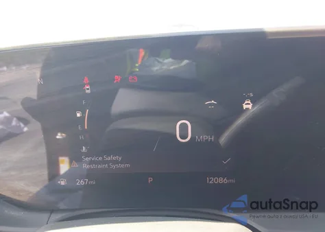 2024 Buick Envista Preferred Fwd from USA, damaged, VIN KL47LAE29RB208881